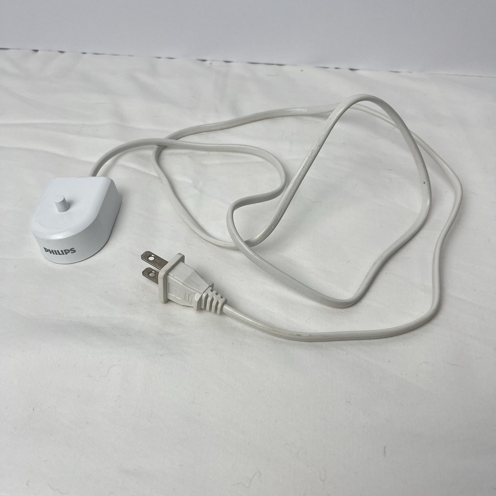 OEM Electric Toothbrush Charger Waterproof Base‎ HX6100 Philips Sonicare HX3210 - Picture 2 of 6